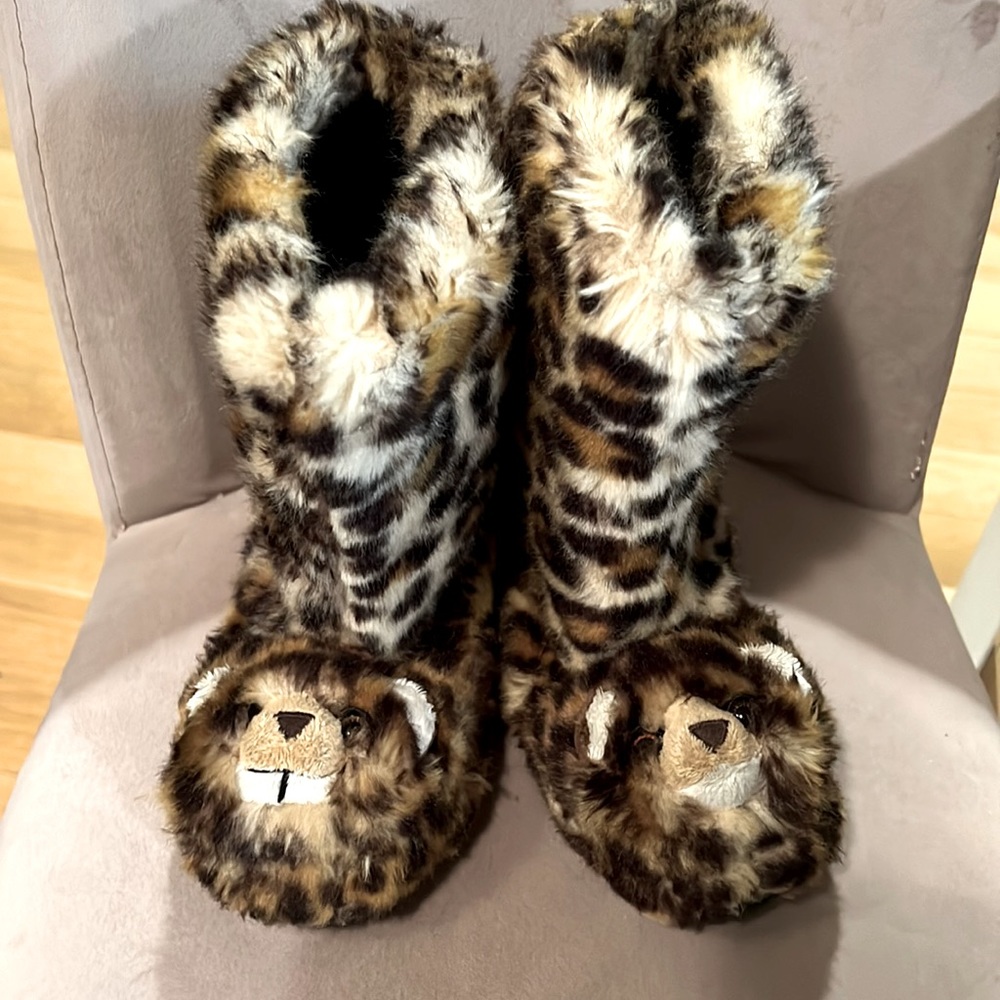 Dolce & Gabbana warm boots for kids size 30
